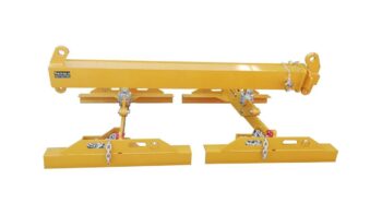 Vloerplatenklem 4200 kg